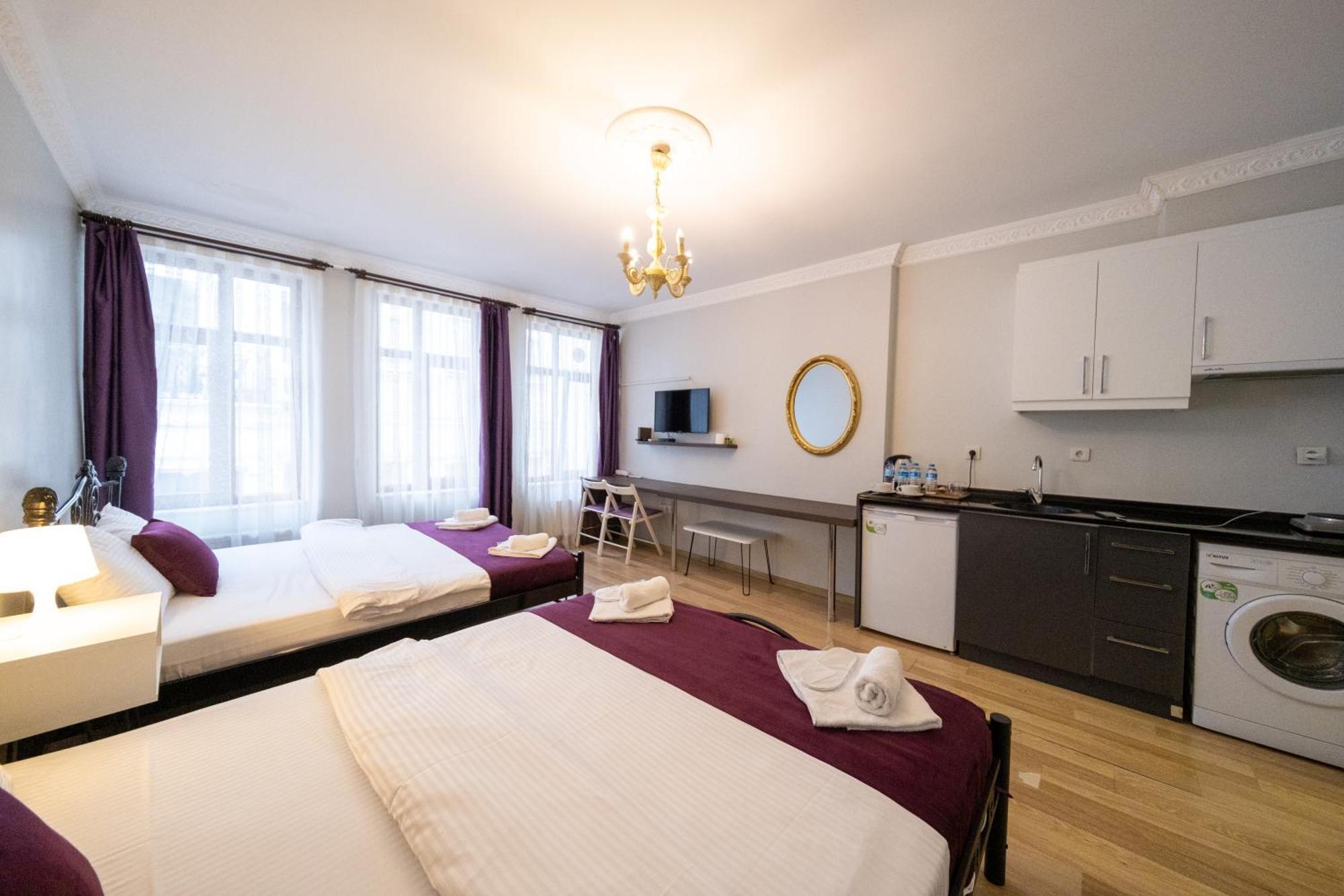 The Luxury Frame Suites Provincia di Provincia di Istanbul Esterno foto