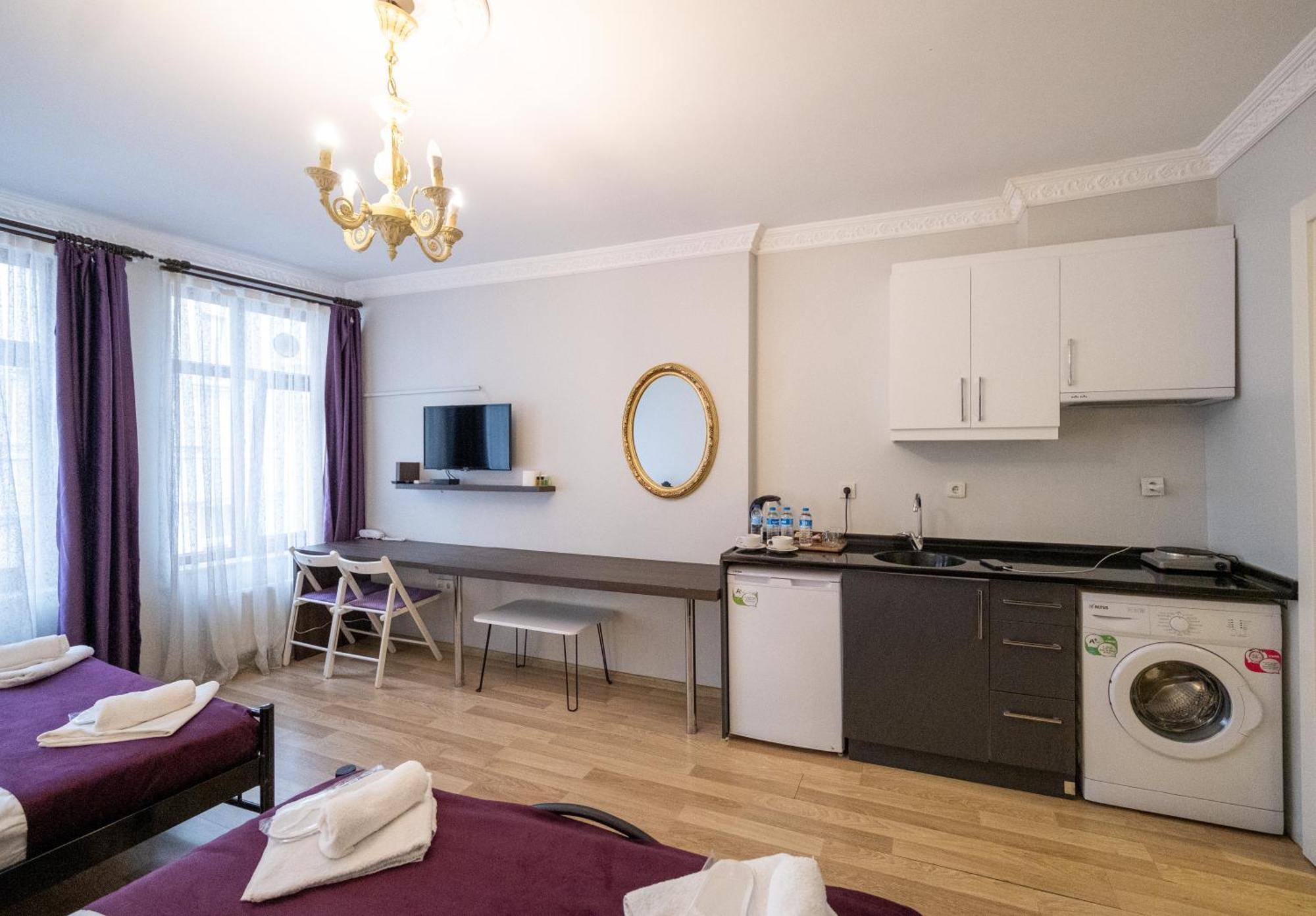 The Luxury Frame Suites Provincia di Provincia di Istanbul Esterno foto