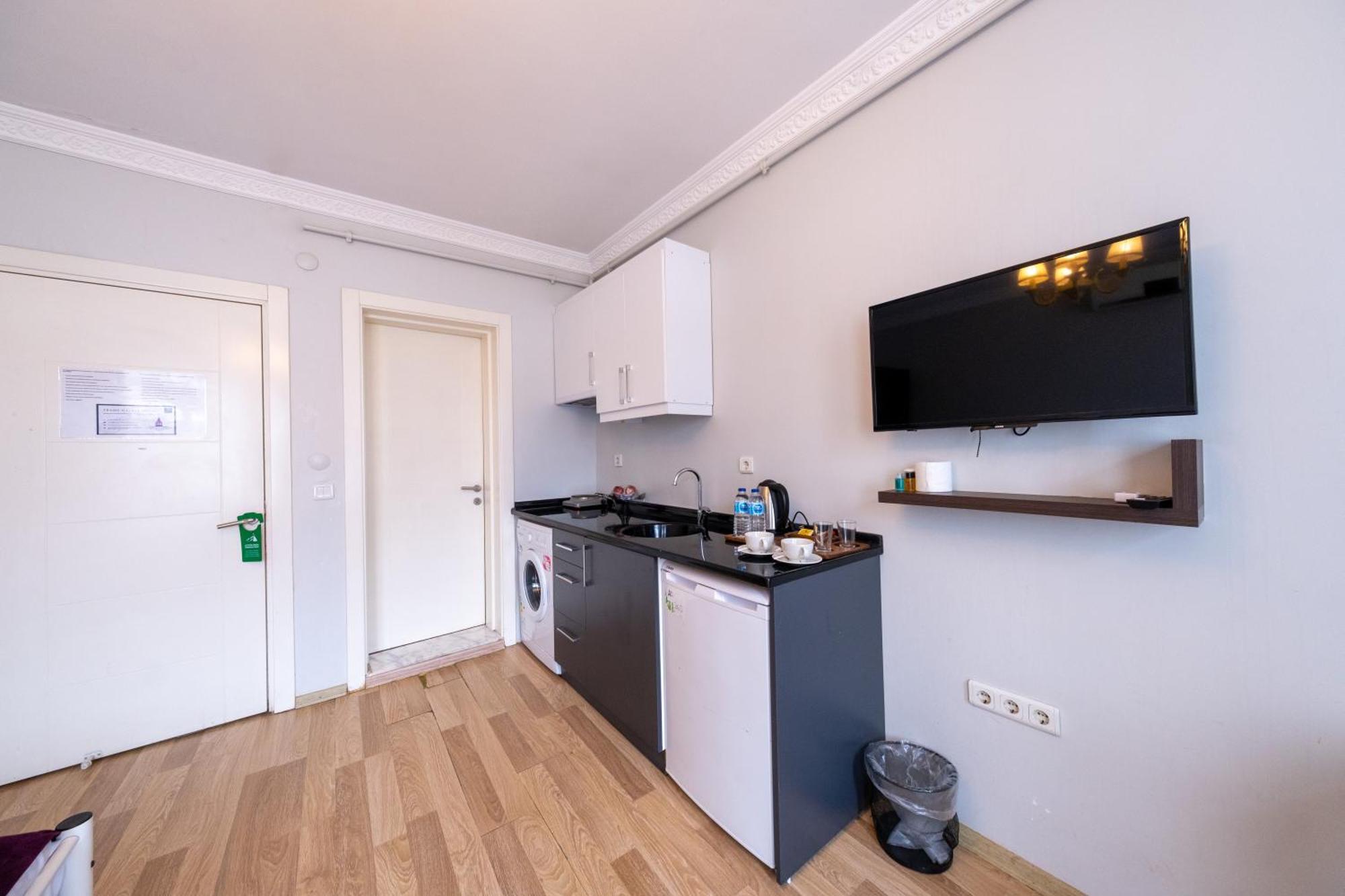 The Luxury Frame Suites Provincia di Provincia di Istanbul Esterno foto