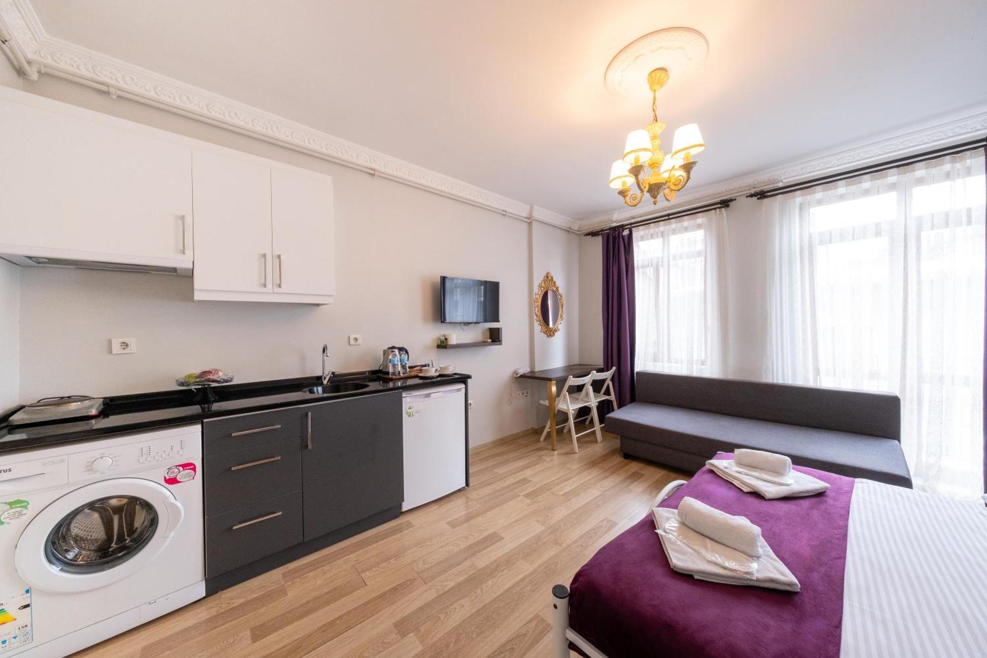 The Luxury Frame Suites Provincia di Provincia di Istanbul Esterno foto