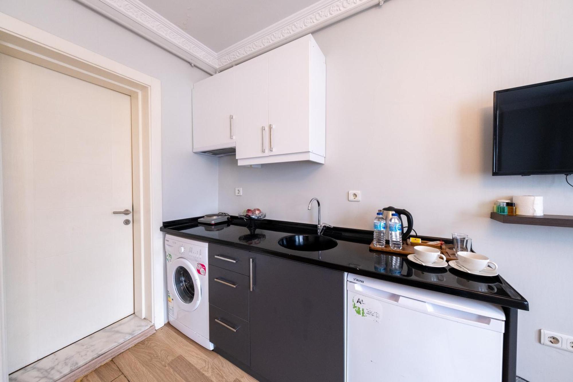 The Luxury Frame Suites Provincia di Provincia di Istanbul Esterno foto