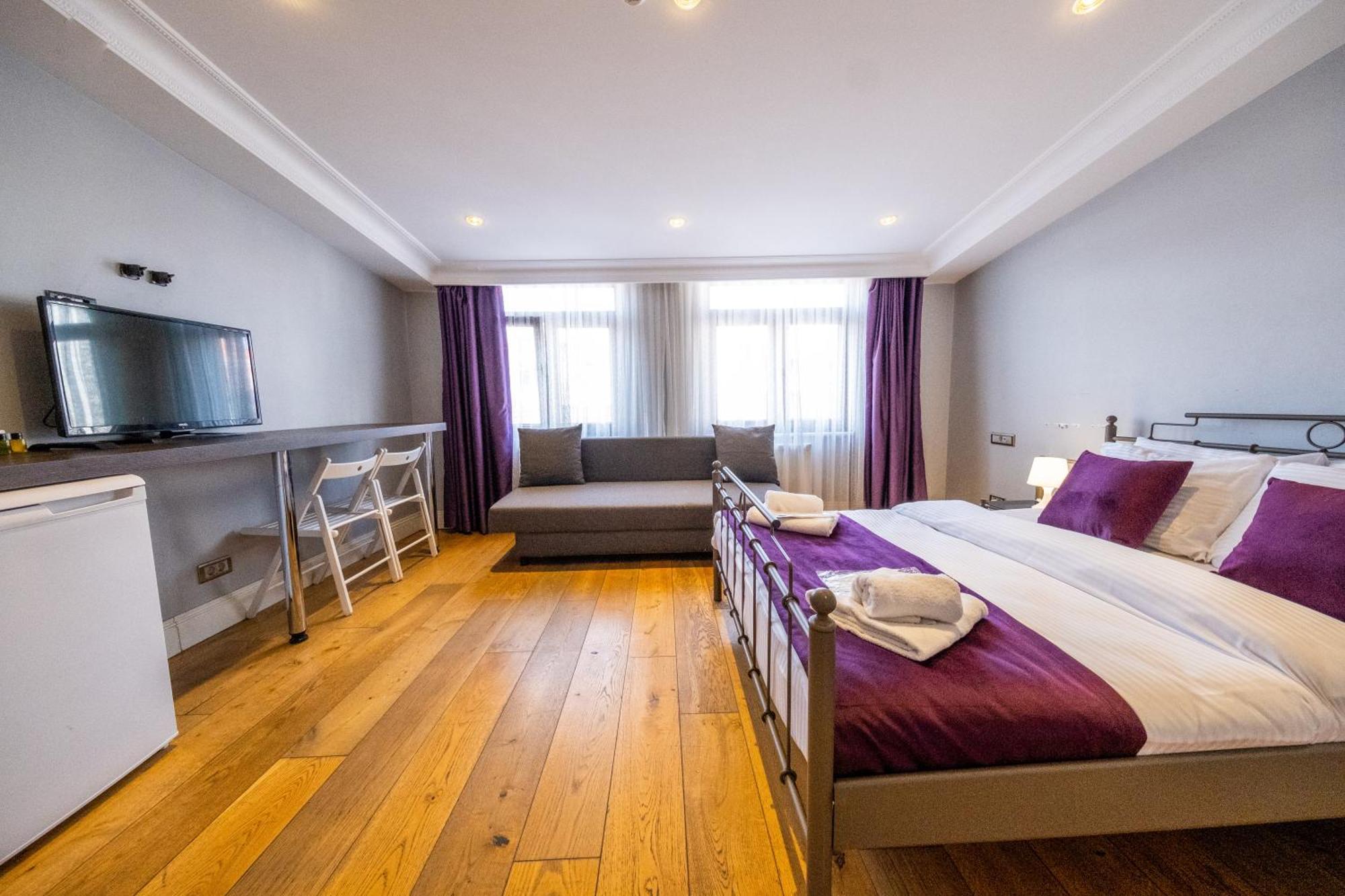 The Luxury Frame Suites Provincia di Provincia di Istanbul Esterno foto