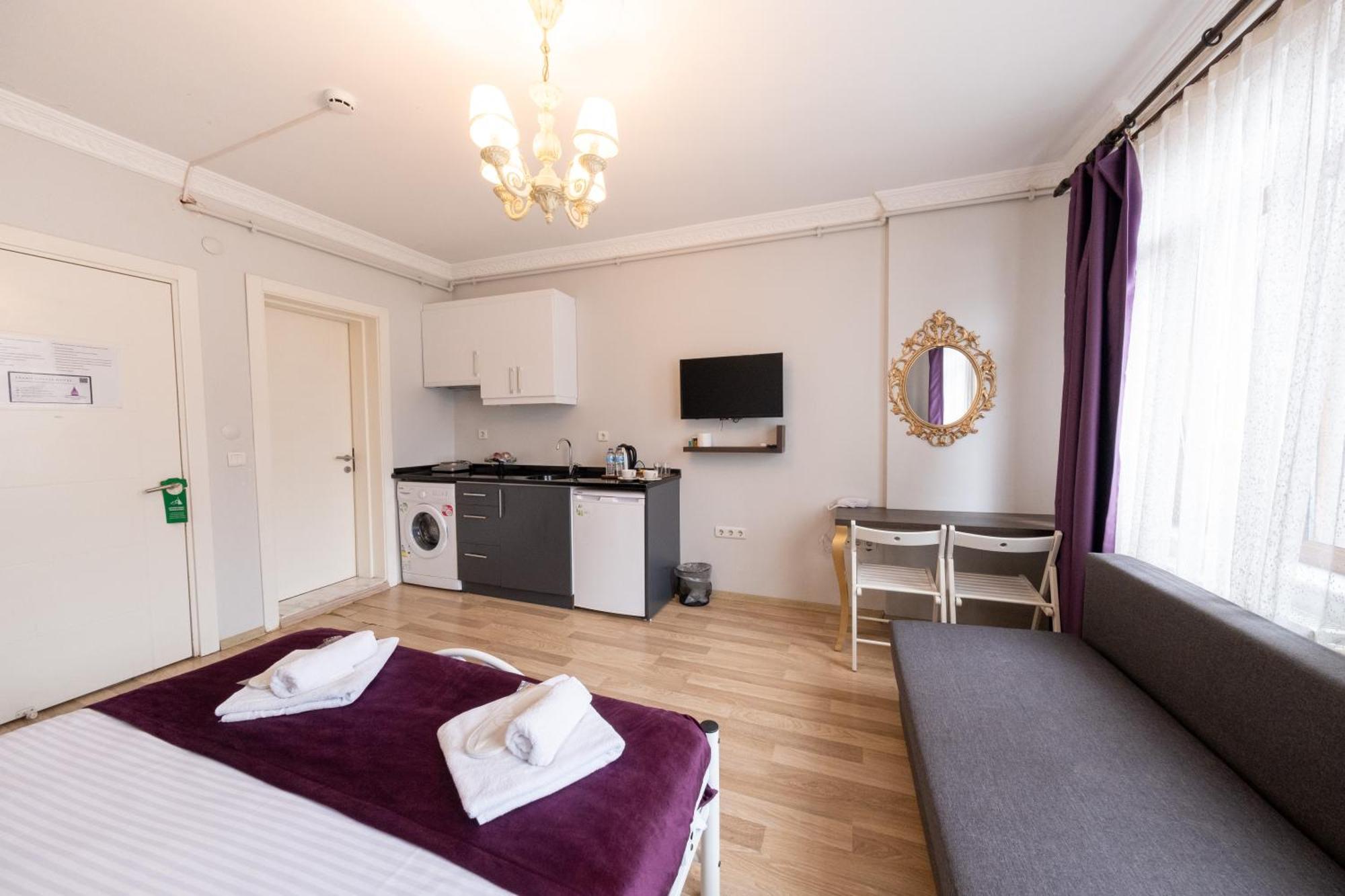 The Luxury Frame Suites Provincia di Provincia di Istanbul Esterno foto