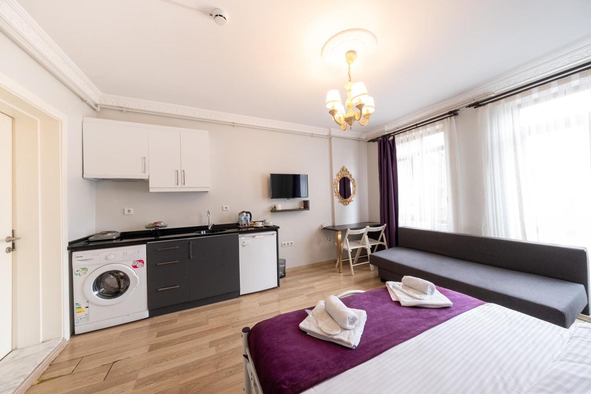 The Luxury Frame Suites Provincia di Provincia di Istanbul Esterno foto