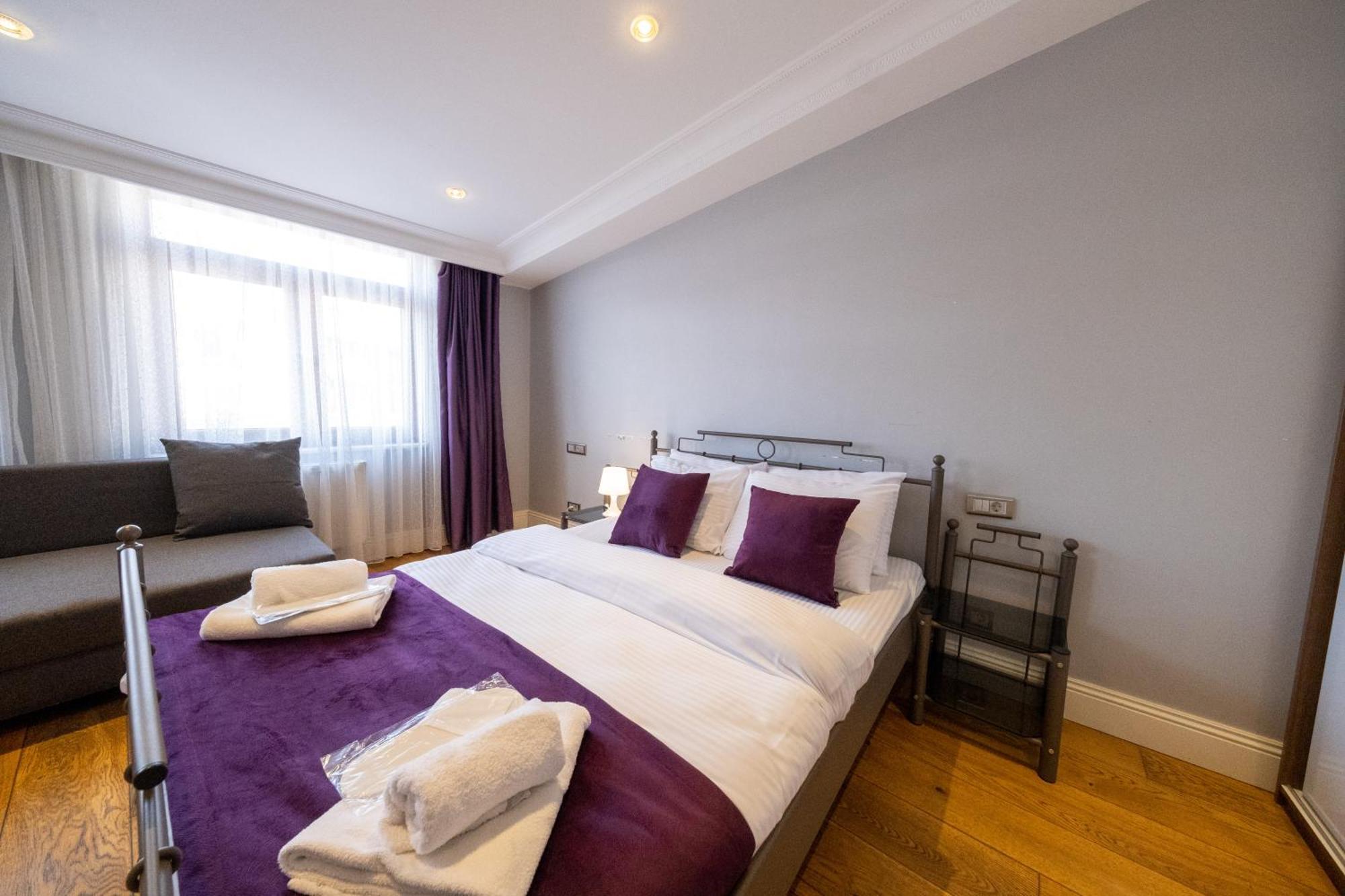 The Luxury Frame Suites Provincia di Provincia di Istanbul Esterno foto