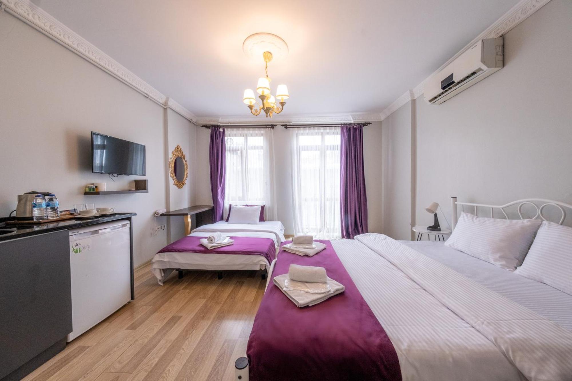 The Luxury Frame Suites Provincia di Provincia di Istanbul Esterno foto